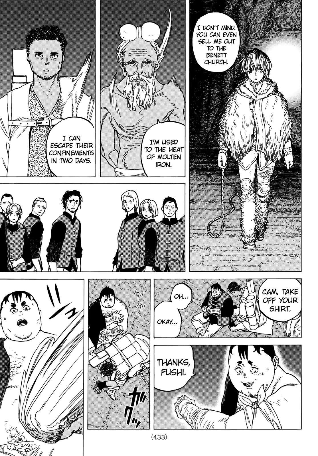 To You, The Immortal chapter 92 - page 5
