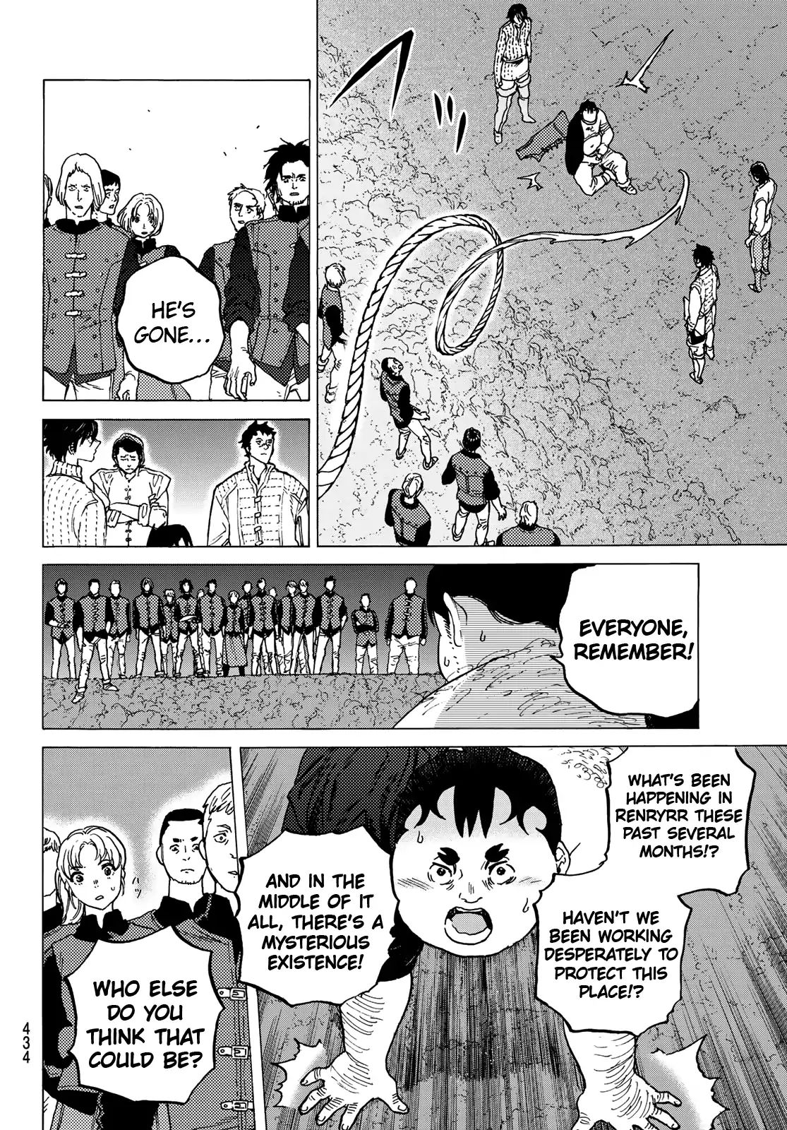 To You, The Immortal chapter 92 - page 6