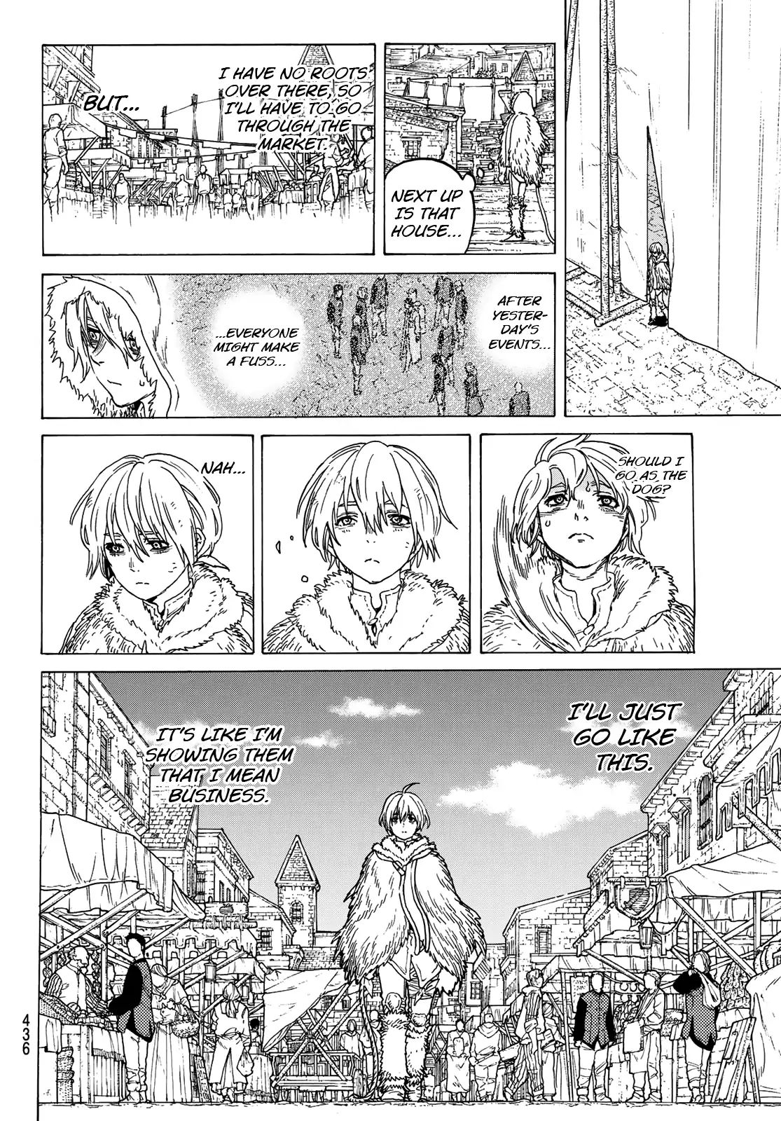 To You, The Immortal chapter 92 - page 8