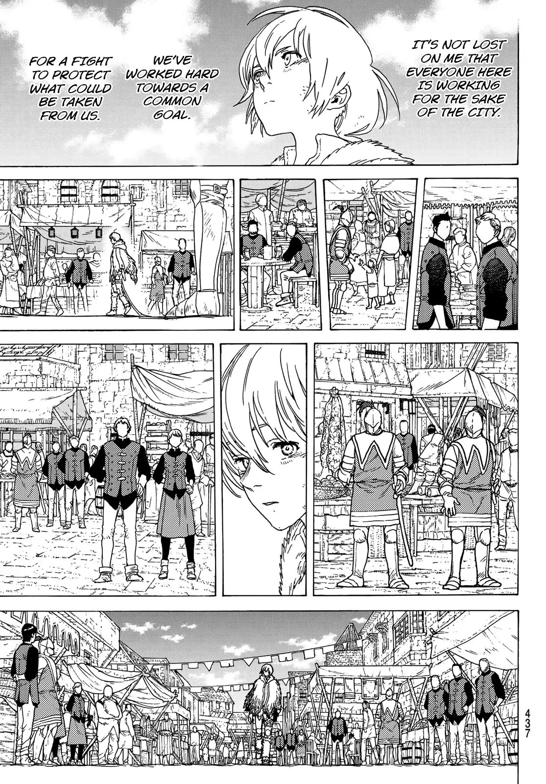To You, The Immortal chapter 92 - page 9
