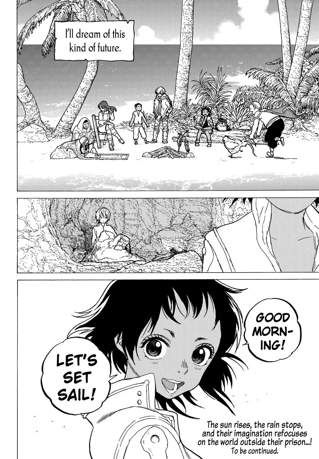 To You, The Immortal chapter 47 - page 20