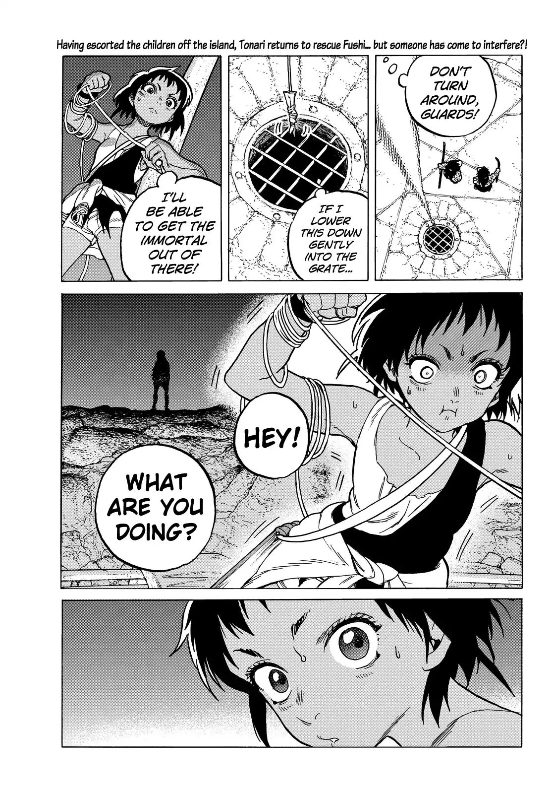 To You, The Immortal chapter 47 - page 3