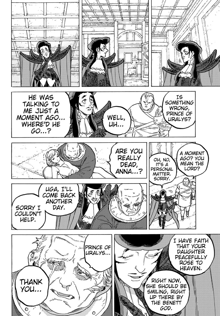 To You, The Immortal chapter 68 - page 12