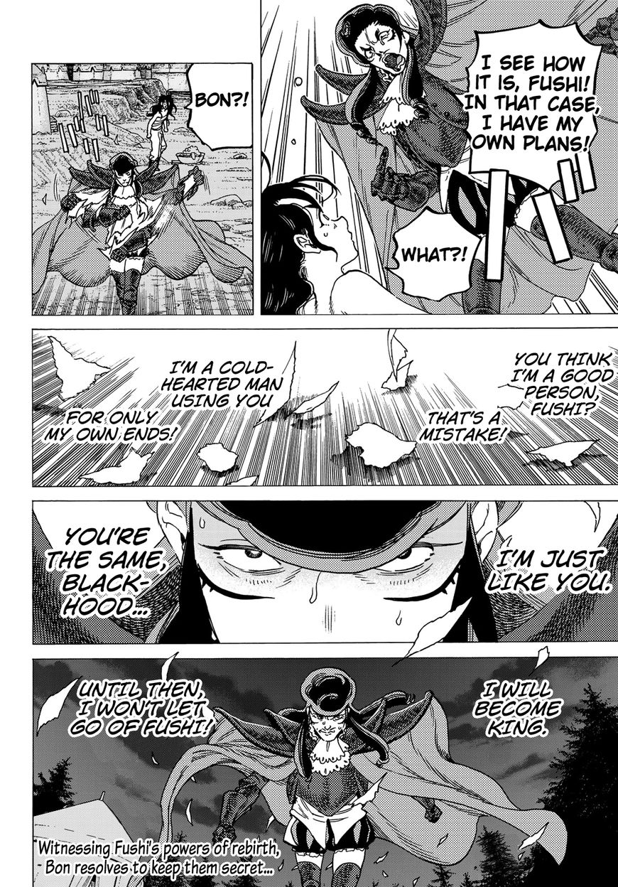 To You, The Immortal chapter 68 - page 20