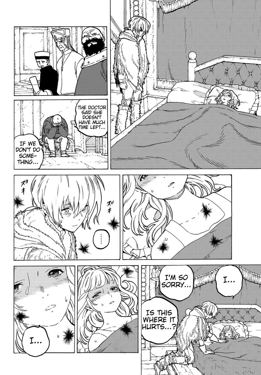 To You, The Immortal chapter 68 - page 4