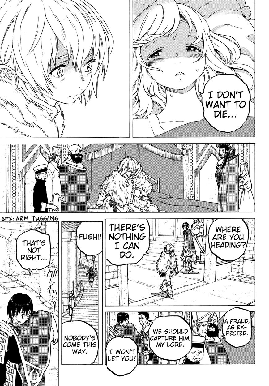 To You, The Immortal chapter 68 - page 5