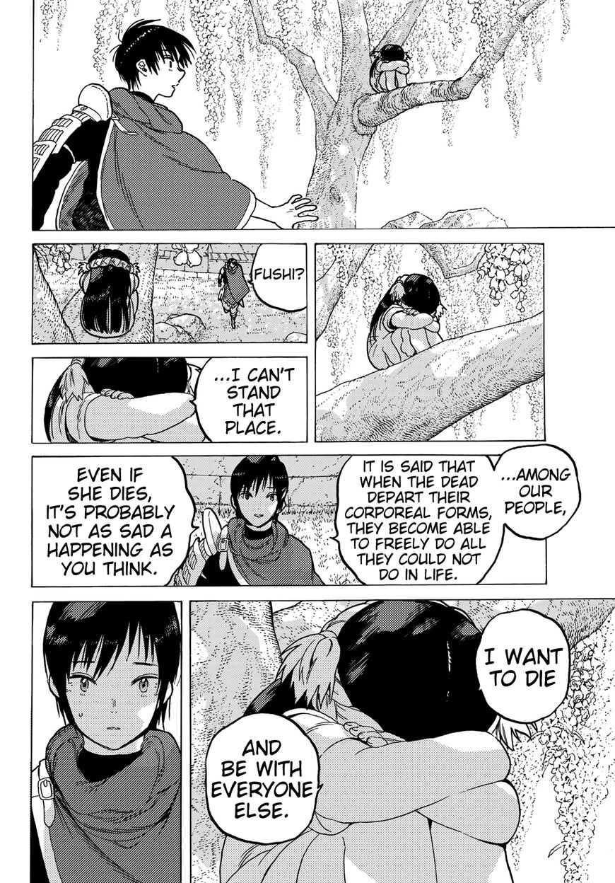 To You, The Immortal chapter 68 - page 6