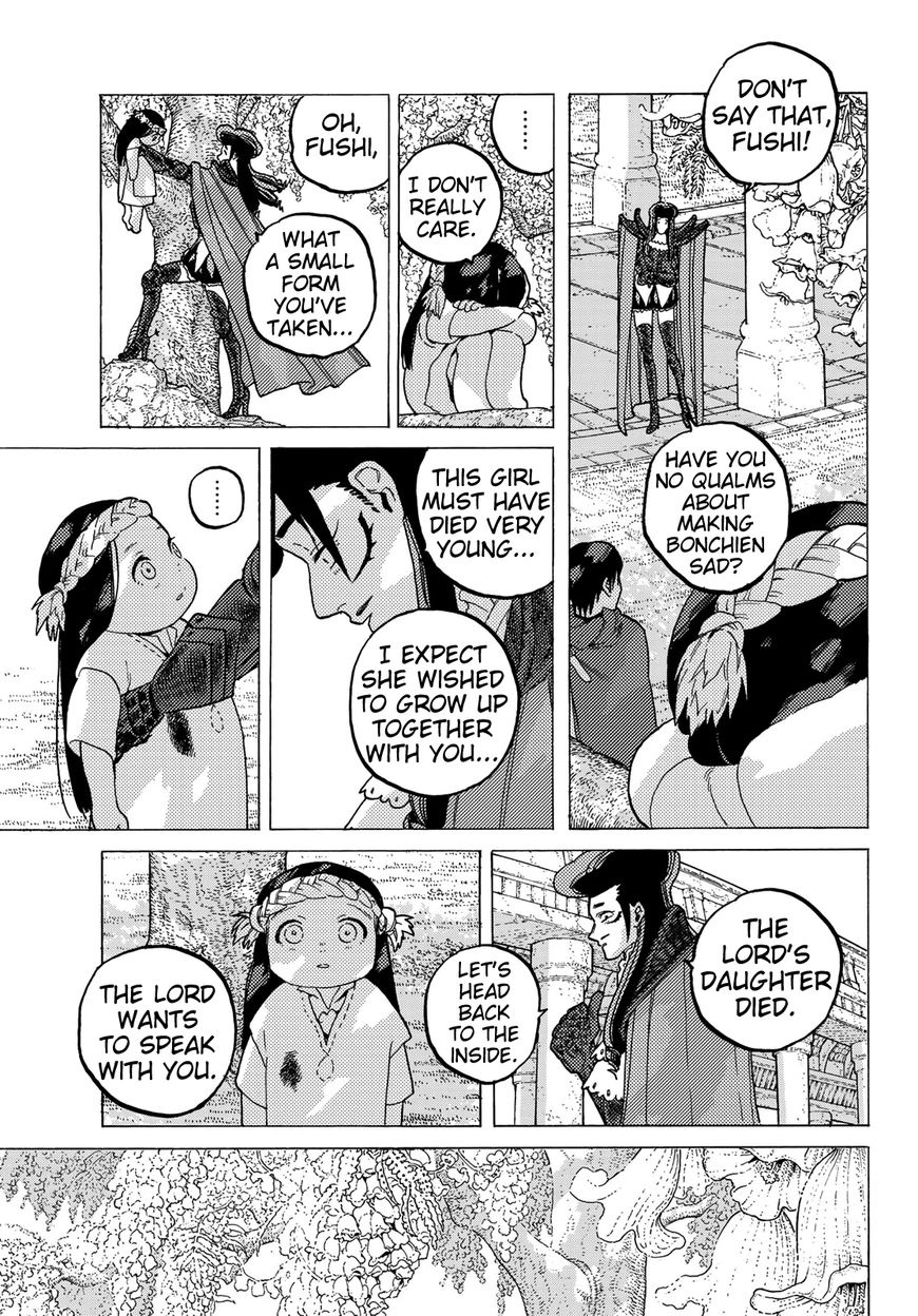 To You, The Immortal chapter 68 - page 7