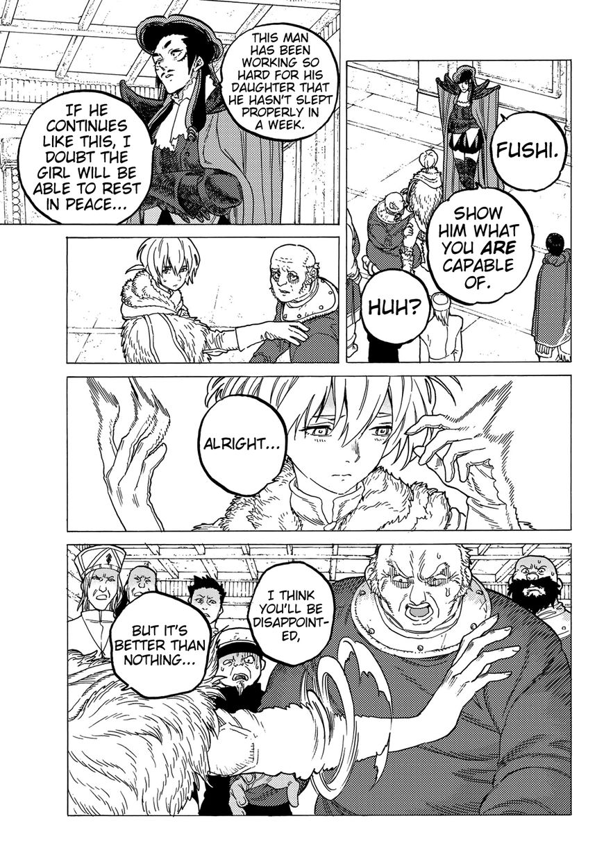 To You, The Immortal chapter 68 - page 9