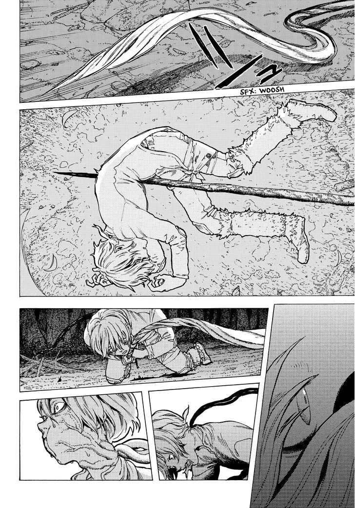 To You, The Immortal chapter 12 - page 16