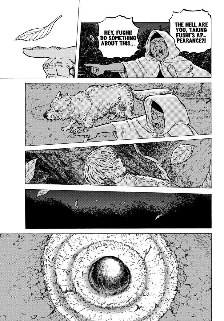 To You, The Immortal chapter 12 - page 19