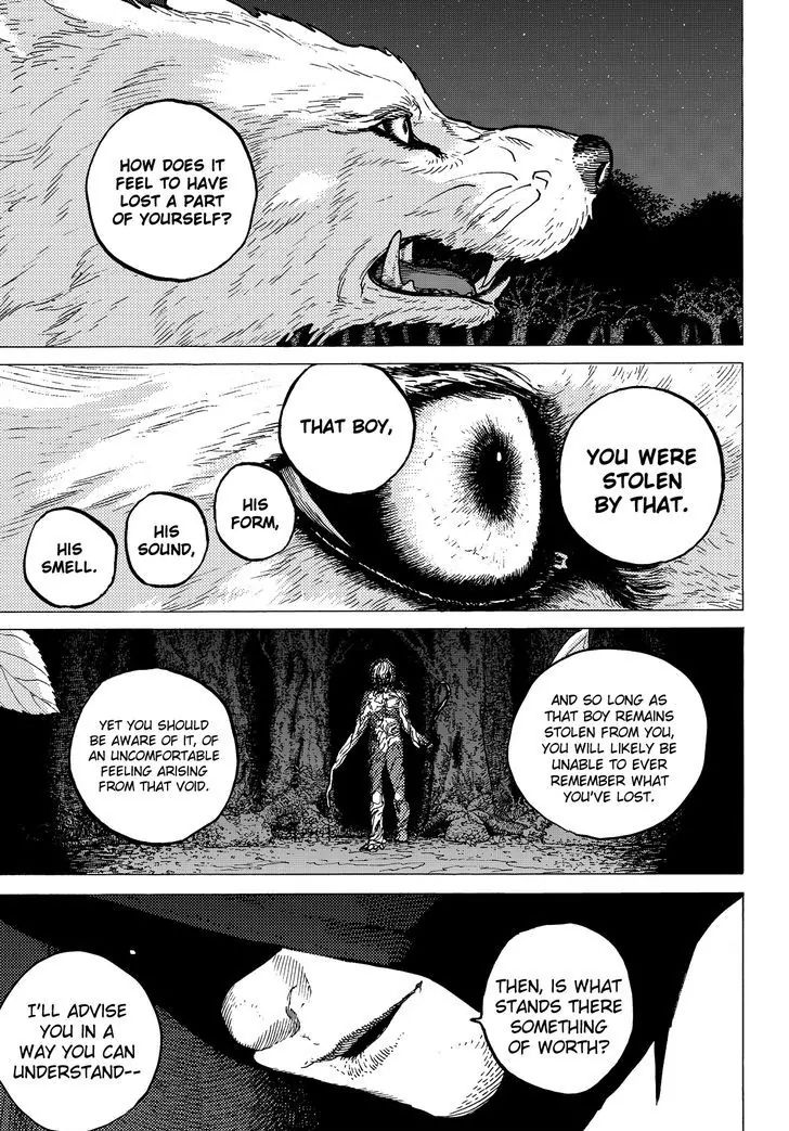 To You, The Immortal chapter 12 - page 21