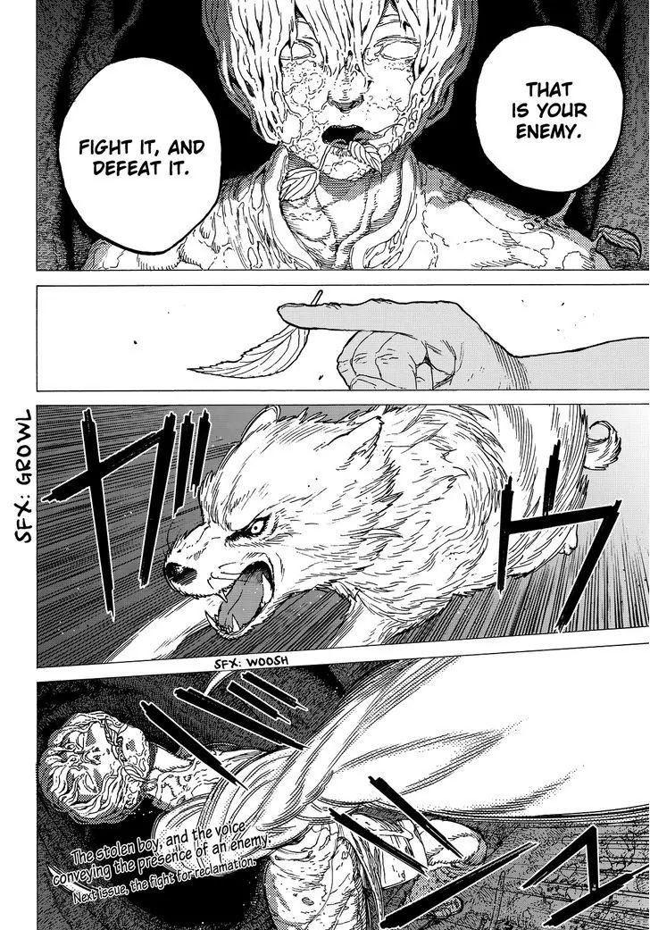 To You, The Immortal chapter 12 - page 22