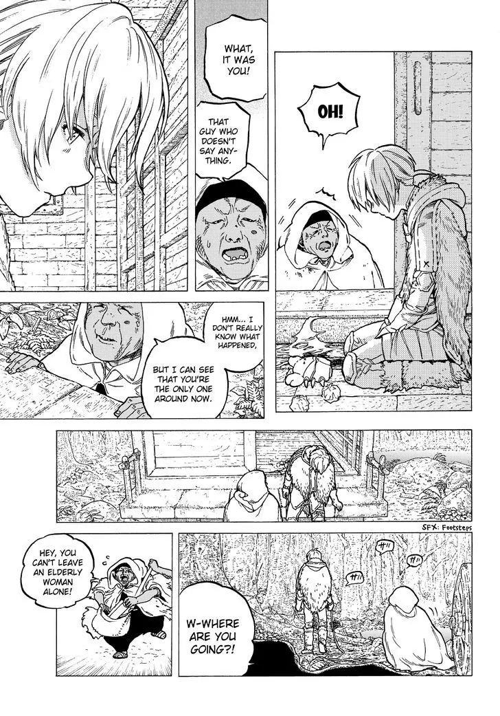 To You, The Immortal chapter 12 - page 5
