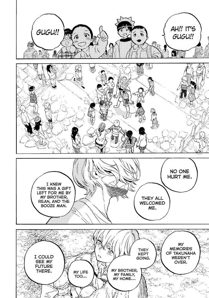 To You, The Immortal chapter 148.5 - page 10