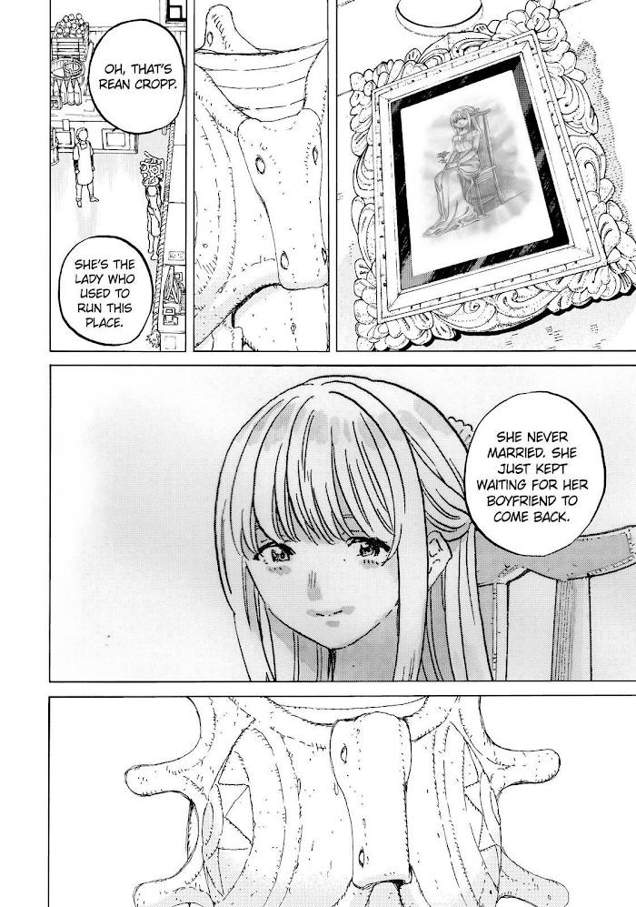 To You, The Immortal chapter 148.5 - page 6