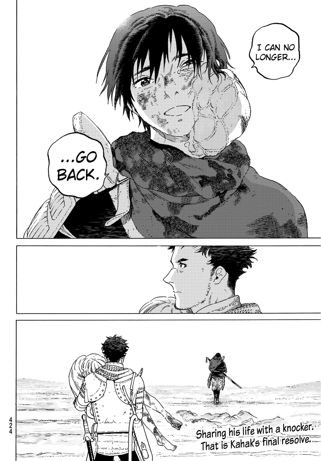 To You, The Immortal chapter 114.1 - page 10
