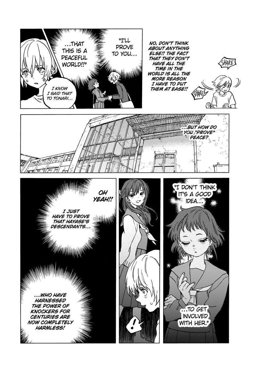 To You, The Immortal chapter 130 - page 2