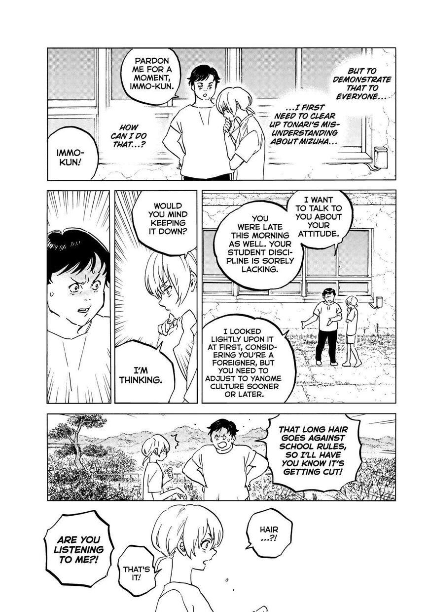To You, The Immortal chapter 130 - page 3