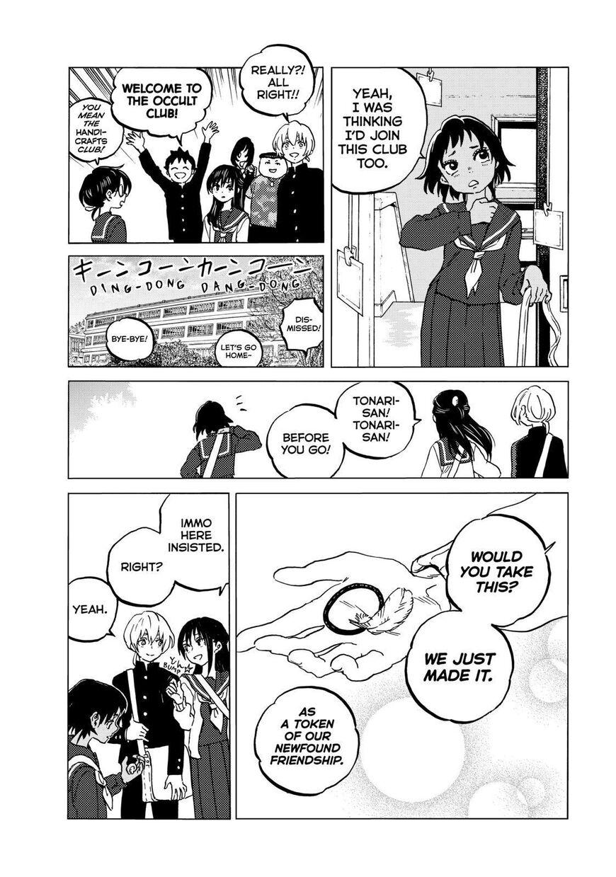 To You, The Immortal chapter 130 - page 5