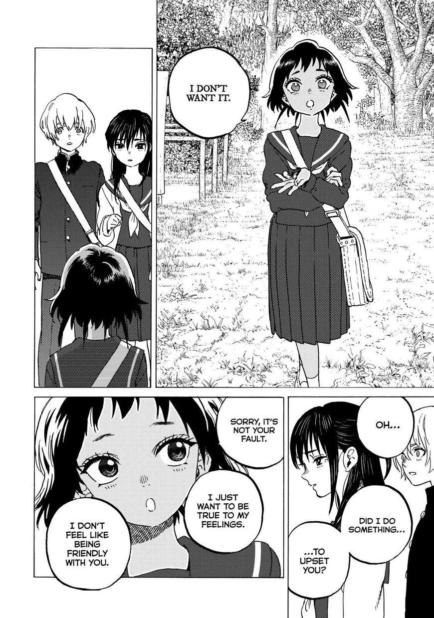 To You, The Immortal chapter 130 - page 6
