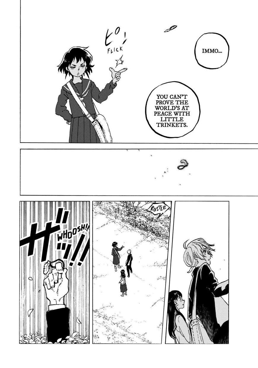 To You, The Immortal chapter 130 - page 8