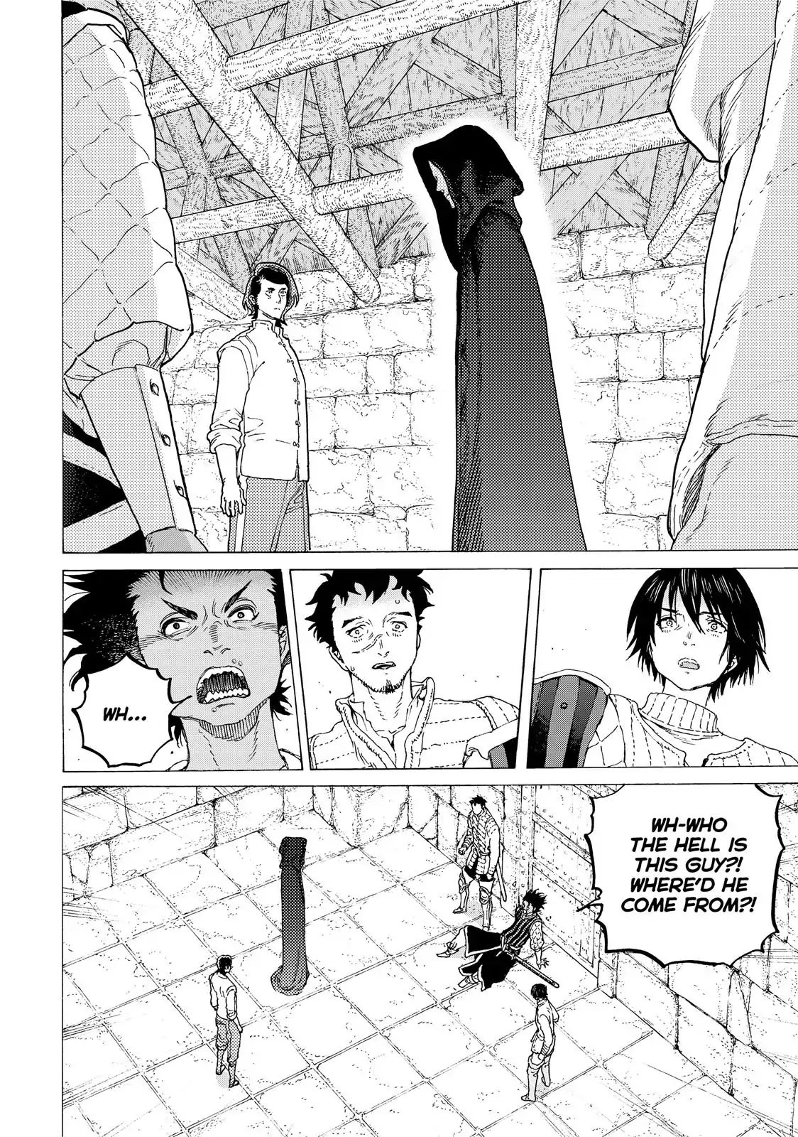To You, The Immortal chapter 93 - page 11