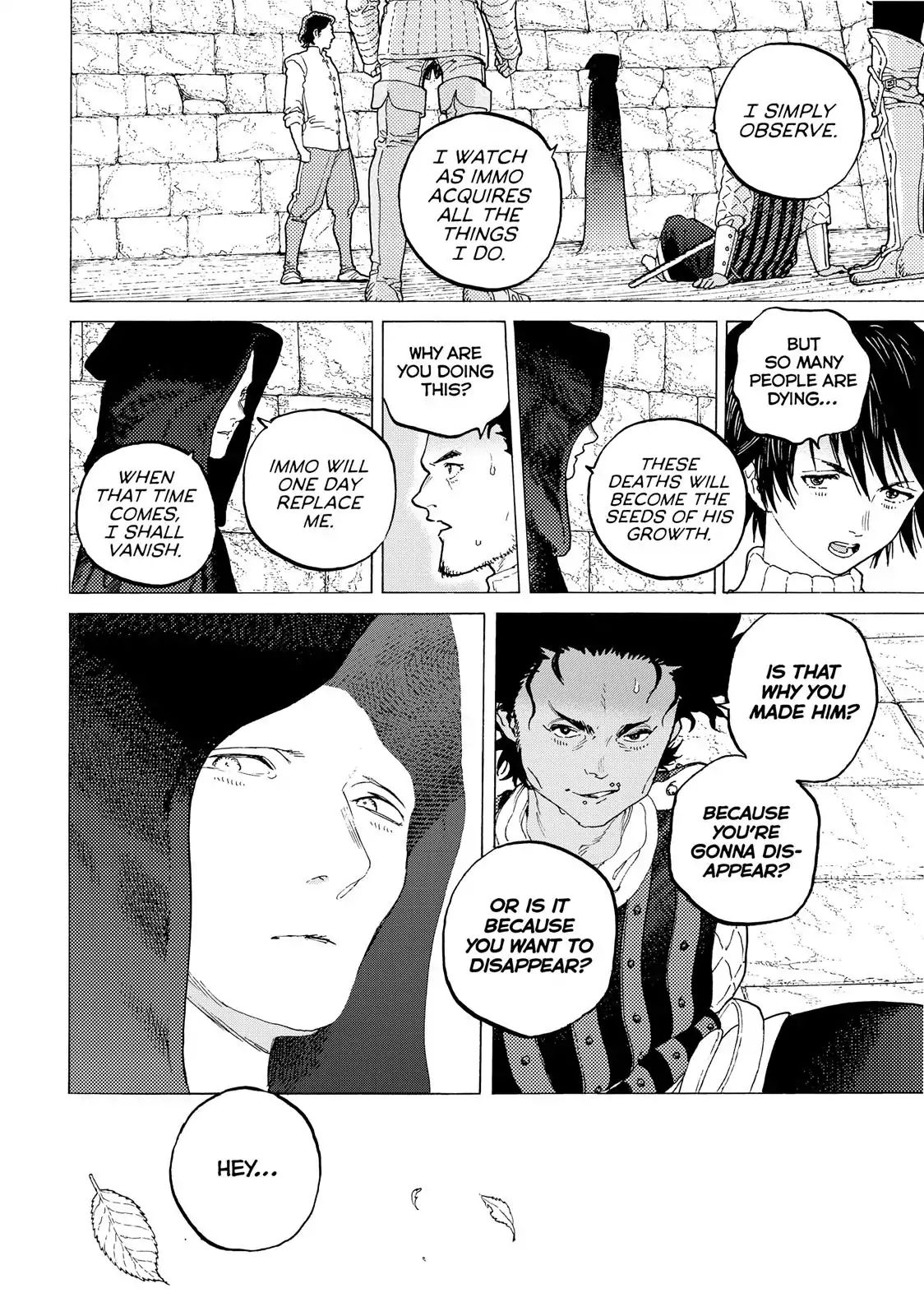 To You, The Immortal chapter 93 - page 13