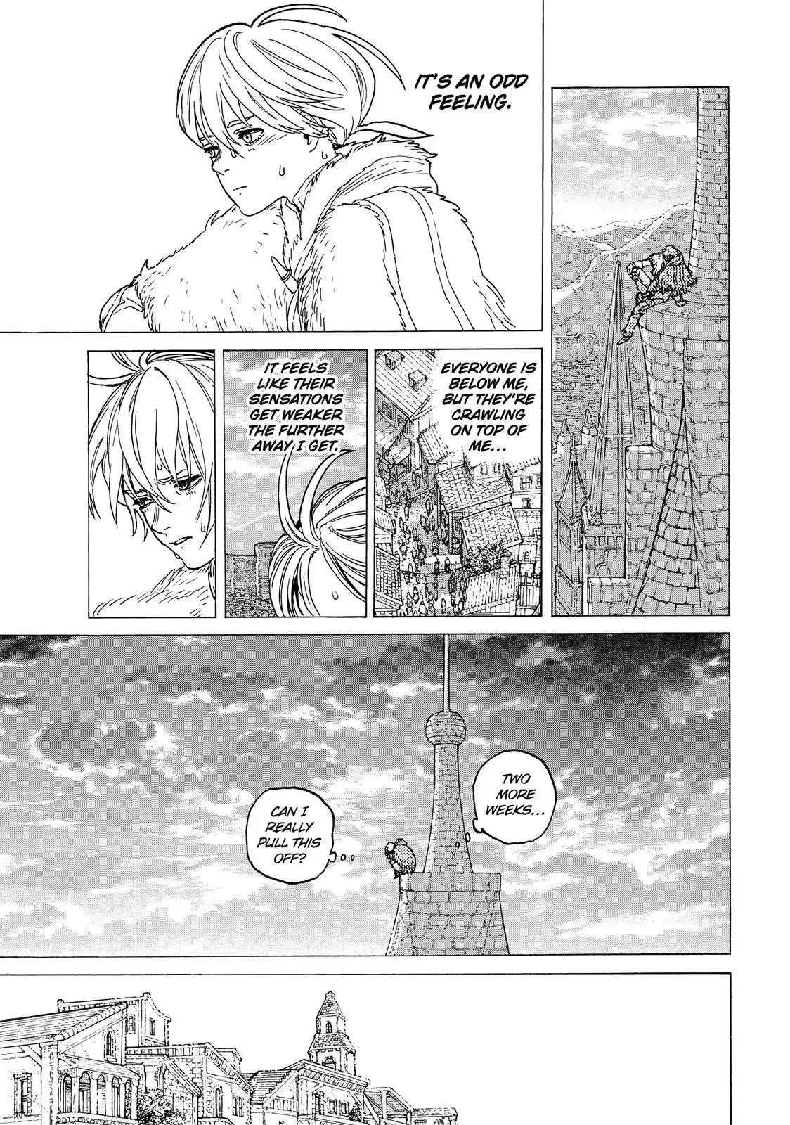 To You, The Immortal chapter 93 - page 4