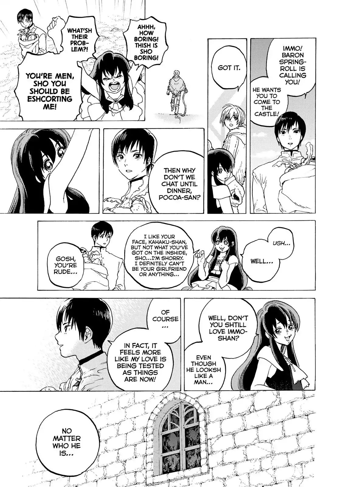 To You, The Immortal chapter 93 - page 8