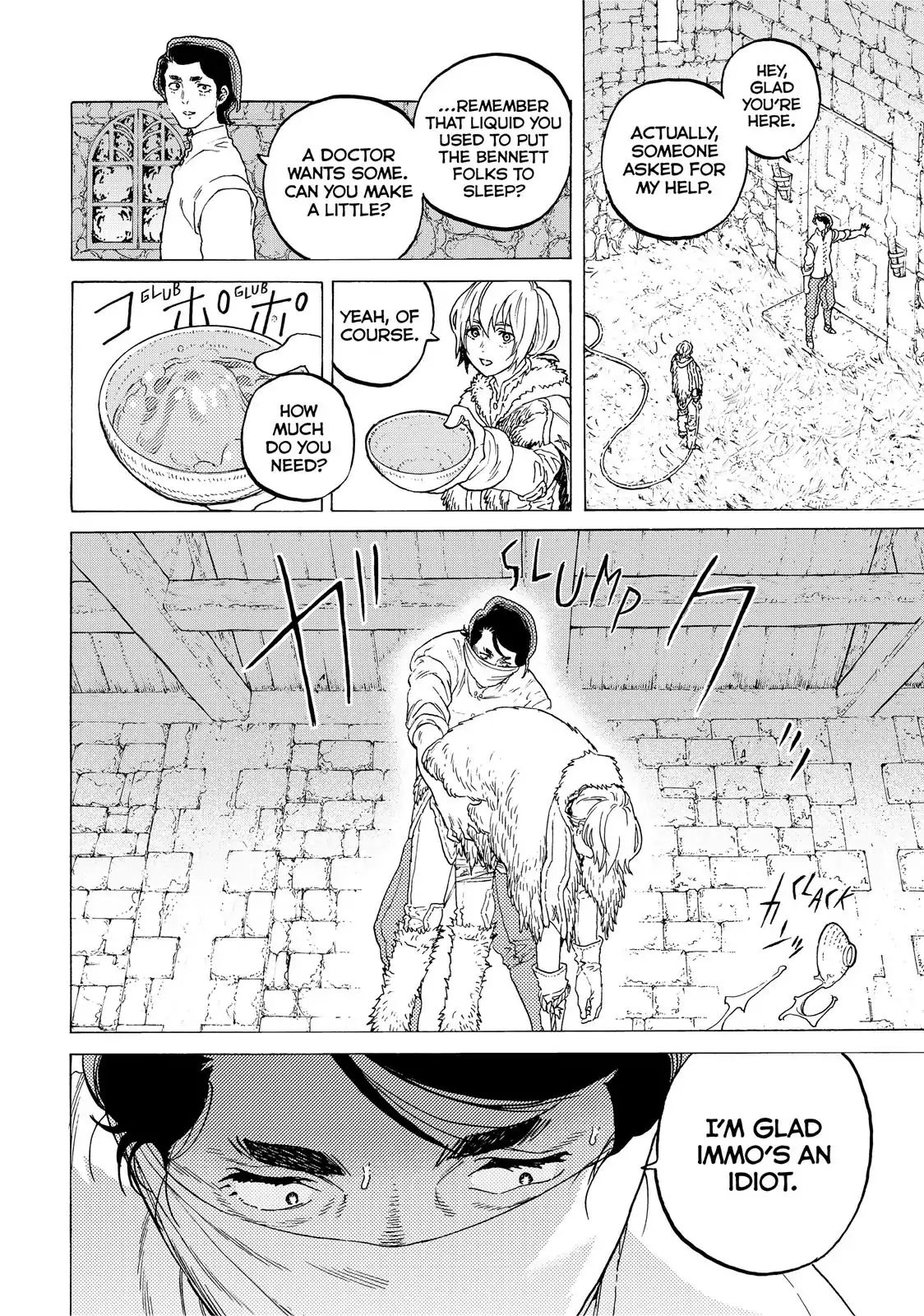 To You, The Immortal chapter 93 - page 9