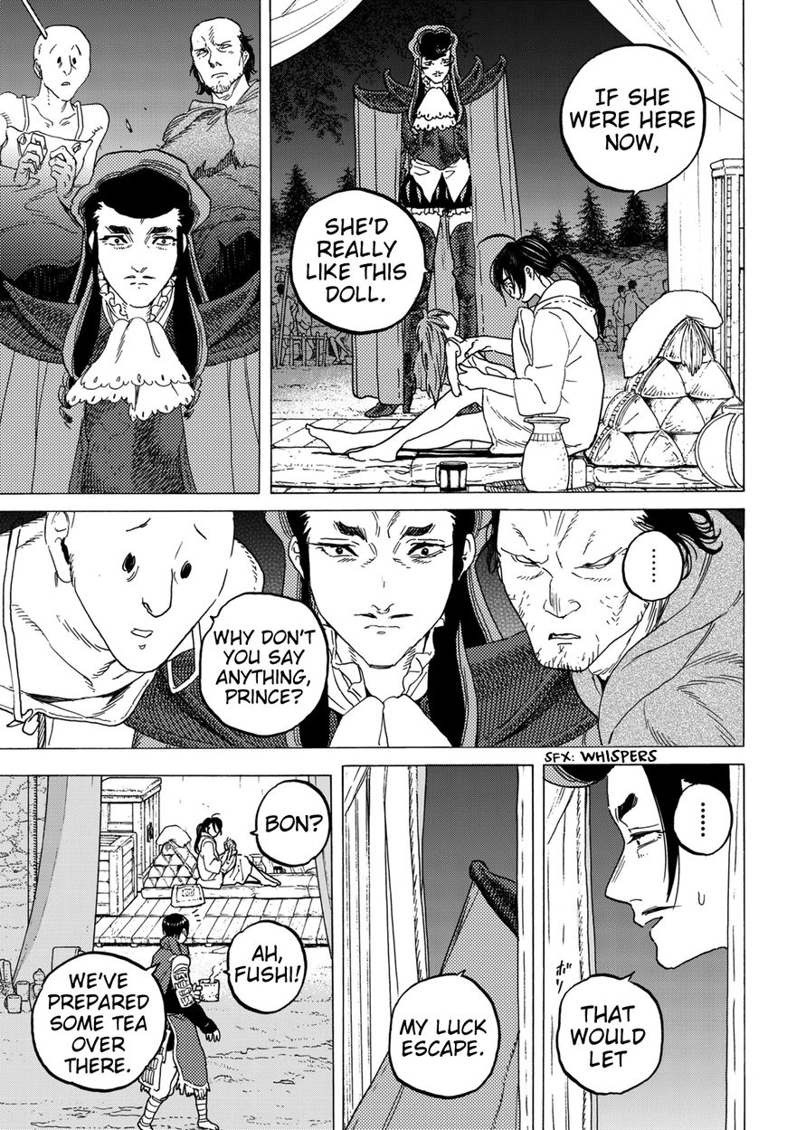 To You, The Immortal chapter 69 - page 17