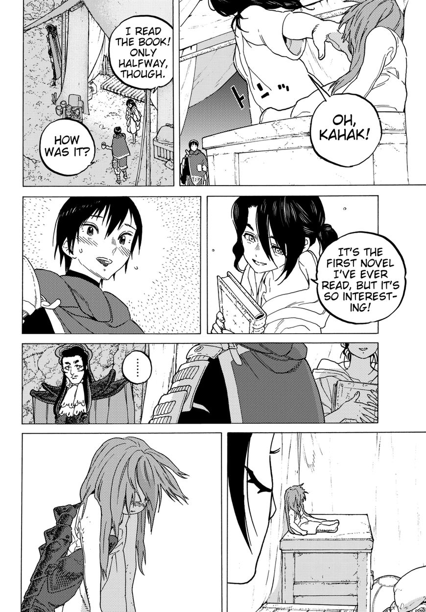 To You, The Immortal chapter 69 - page 18
