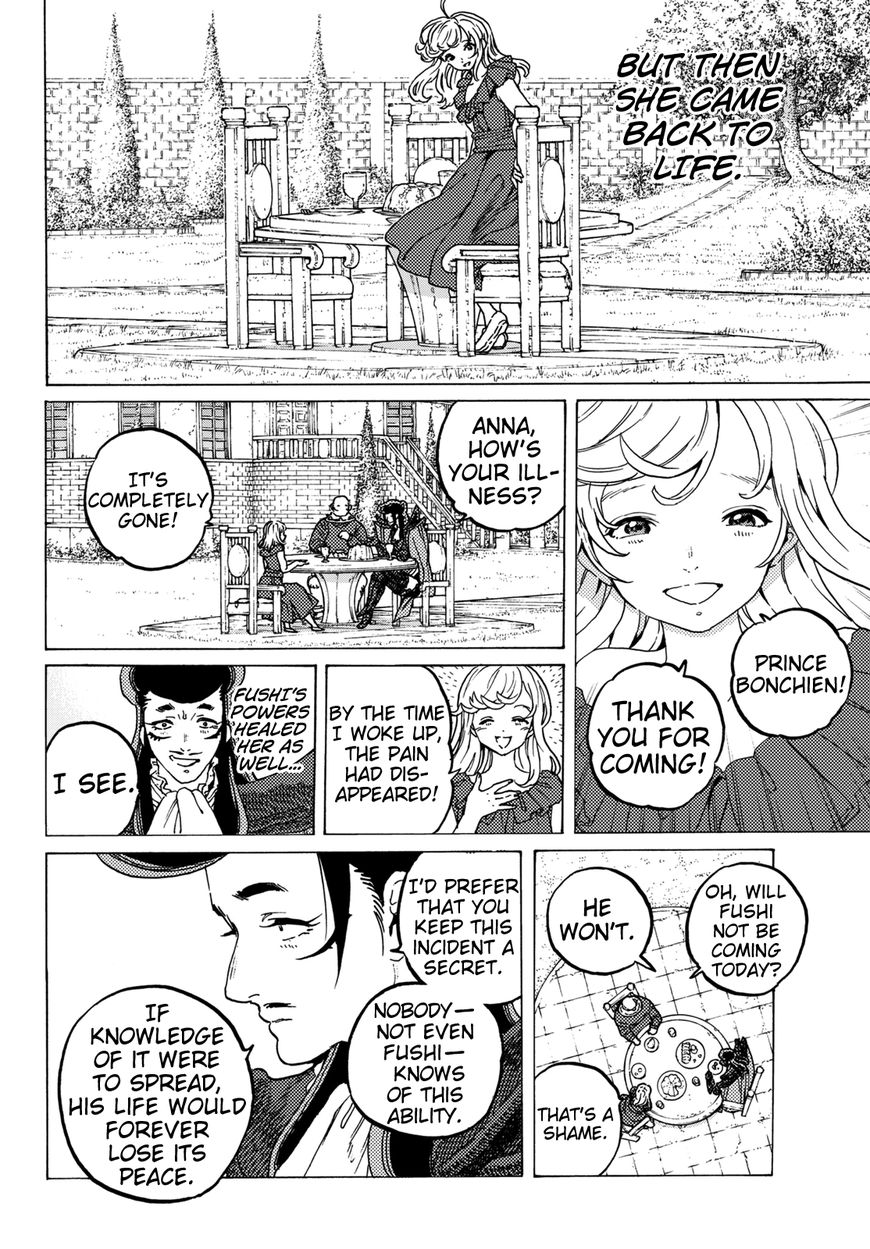 To You, The Immortal chapter 69 - page 4
