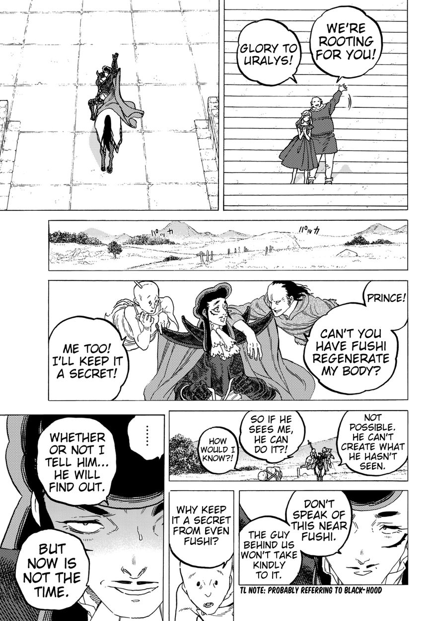 To You, The Immortal chapter 69 - page 5