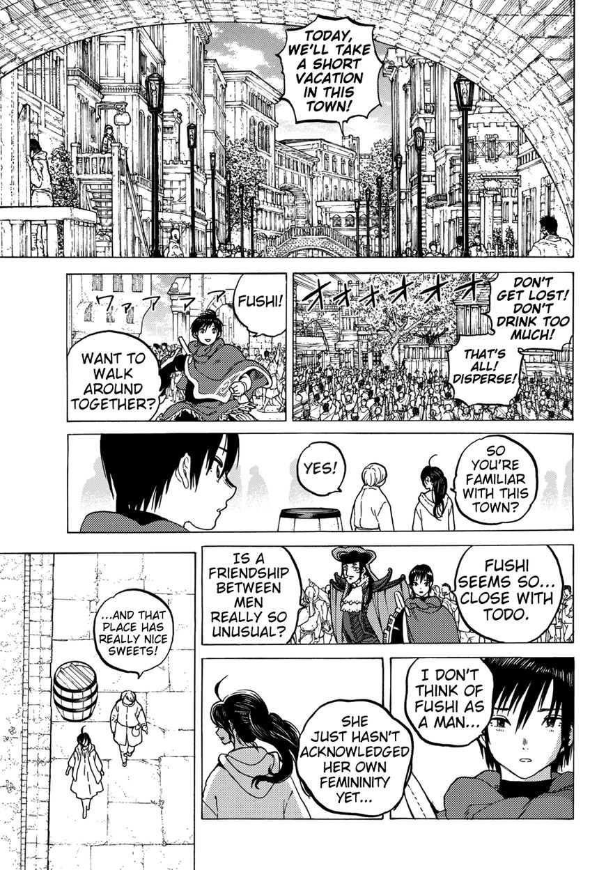To You, The Immortal chapter 69 - page 7