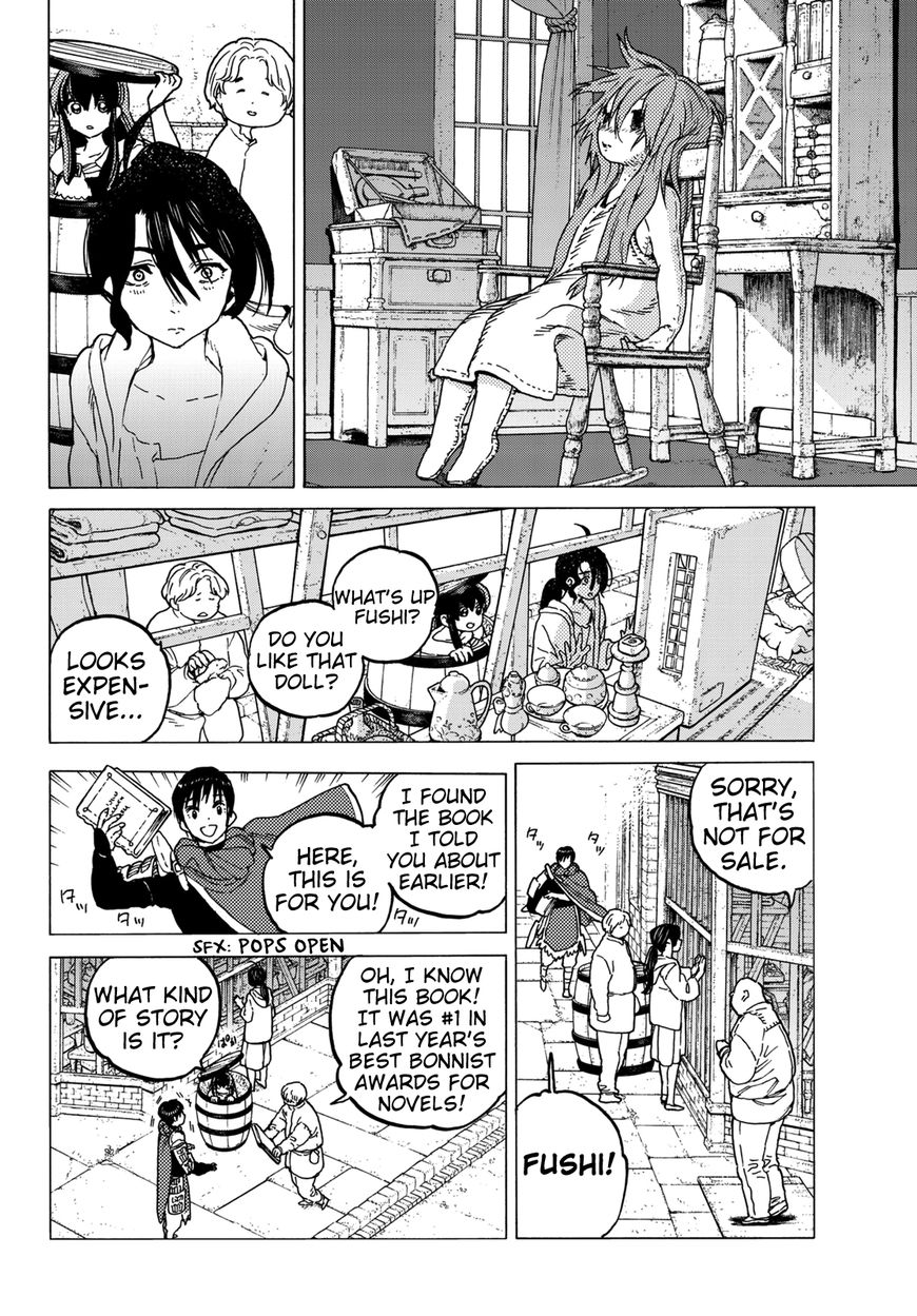 To You, The Immortal chapter 69 - page 8