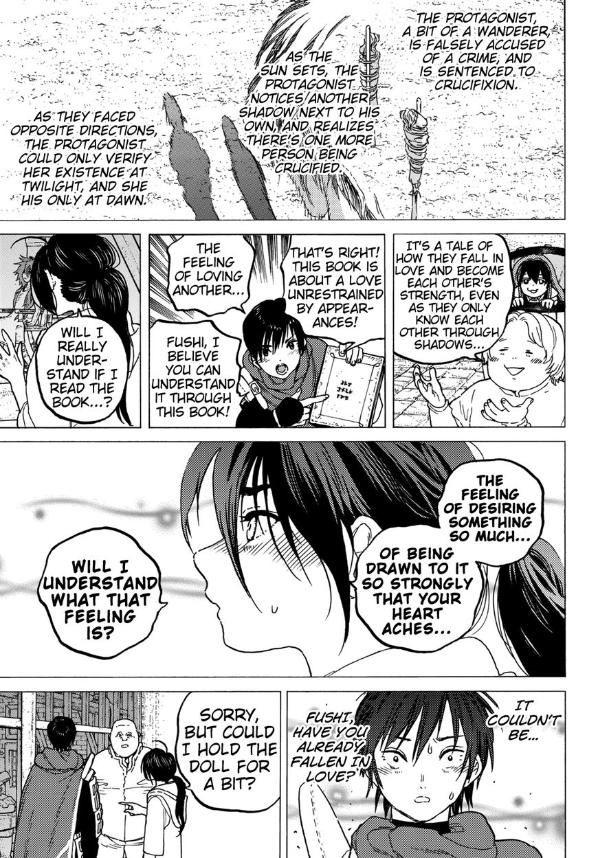 To You, The Immortal chapter 69 - page 9