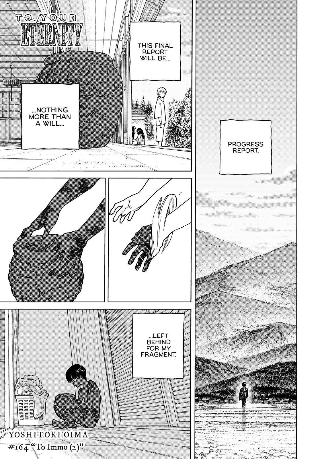 To You, The Immortal chapter 164.2 - page 1