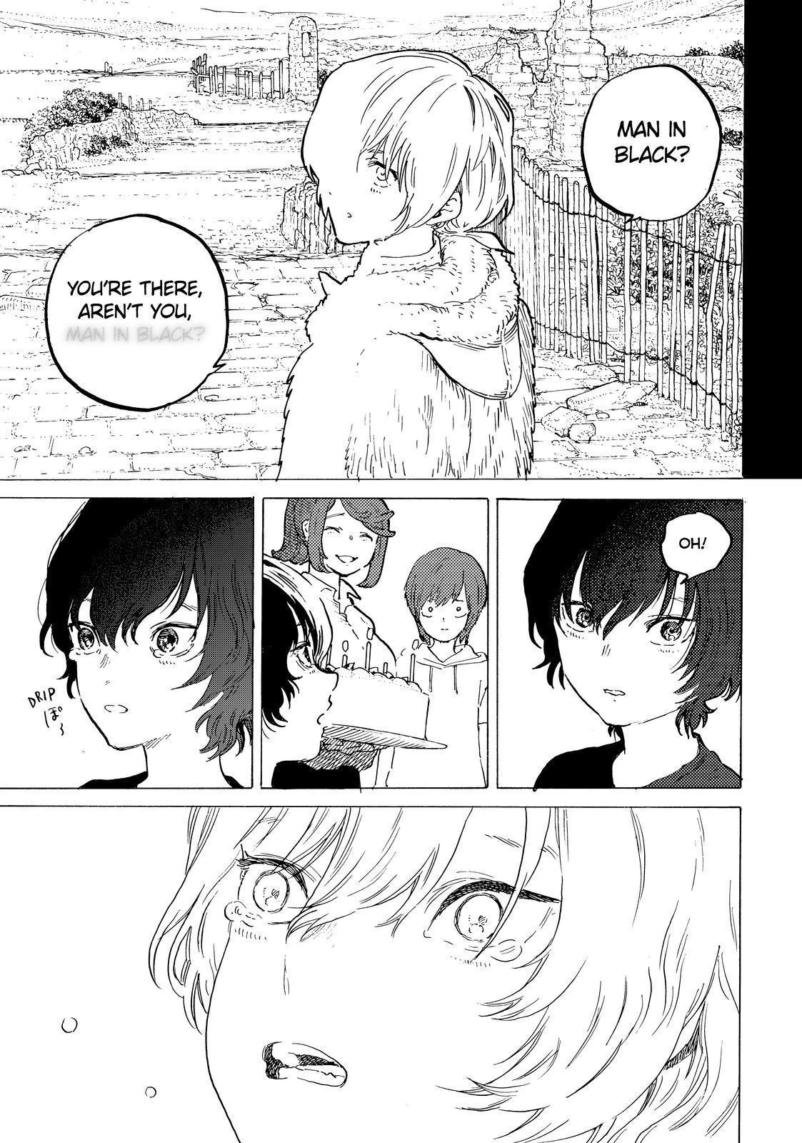 To You, The Immortal chapter 164.2 - page 11