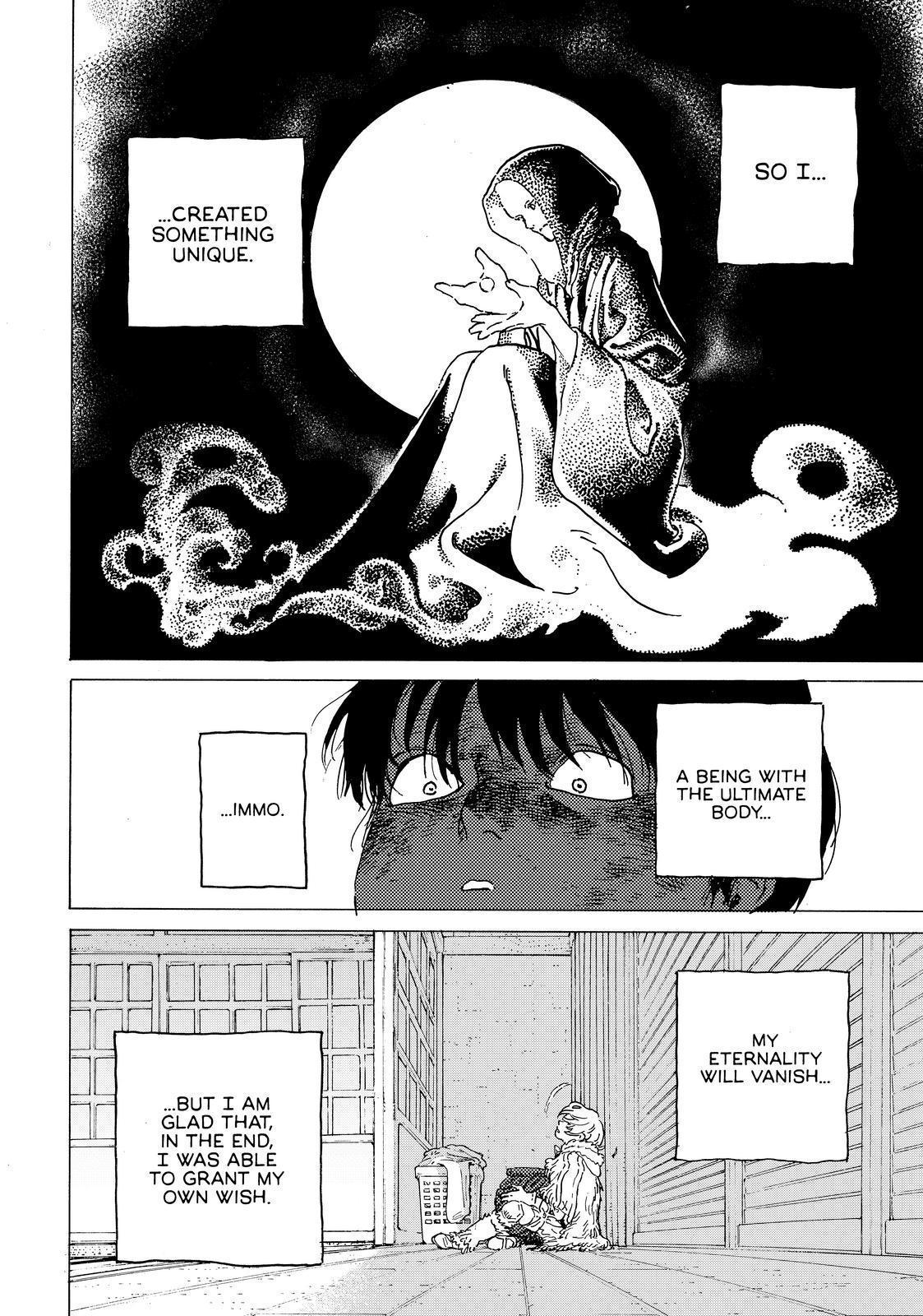 To You, The Immortal chapter 164.2 - page 8