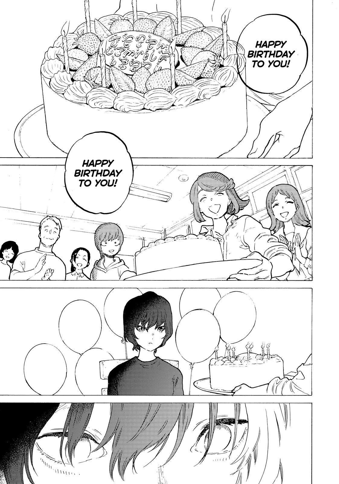 To You, The Immortal chapter 164.2 - page 9