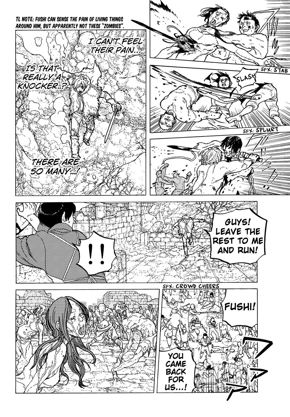 To You, The Immortal chapter 48 - page 10