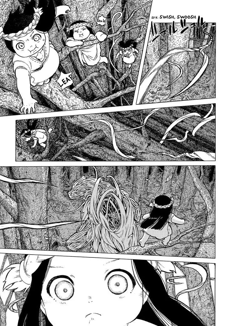To You, The Immortal chapter 13 - page 13