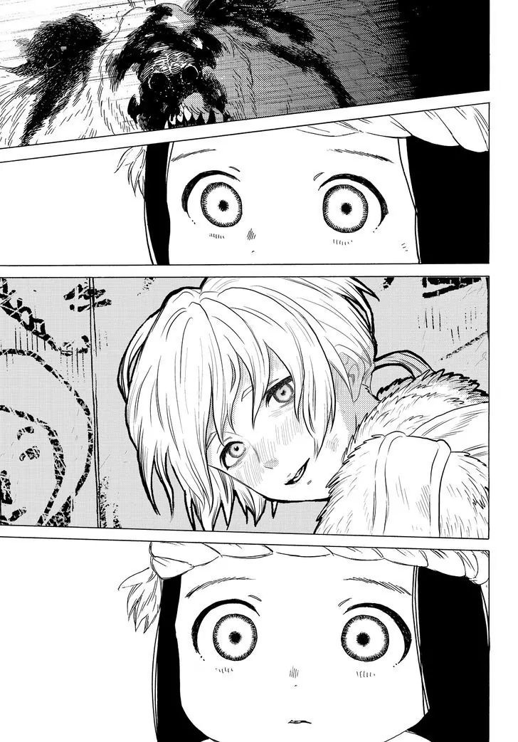 To You, The Immortal chapter 13 - page 19