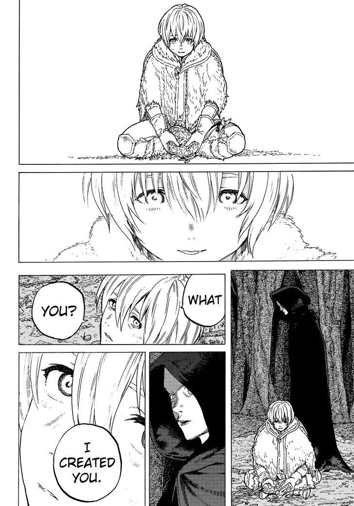 To You, The Immortal chapter 13 - page 20