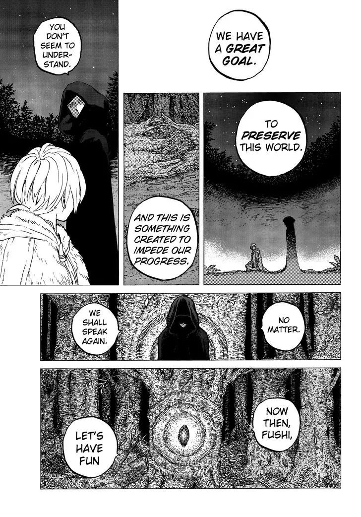 To You, The Immortal chapter 13 - page 21