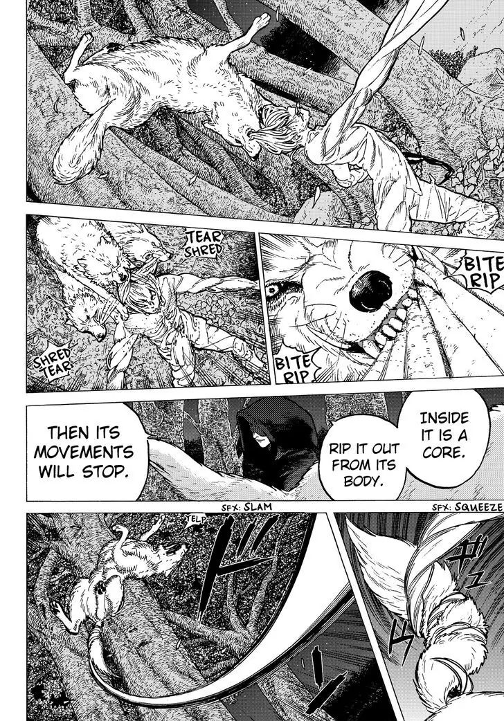 To You, The Immortal chapter 13 - page 4