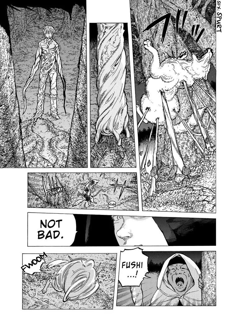To You, The Immortal chapter 13 - page 5