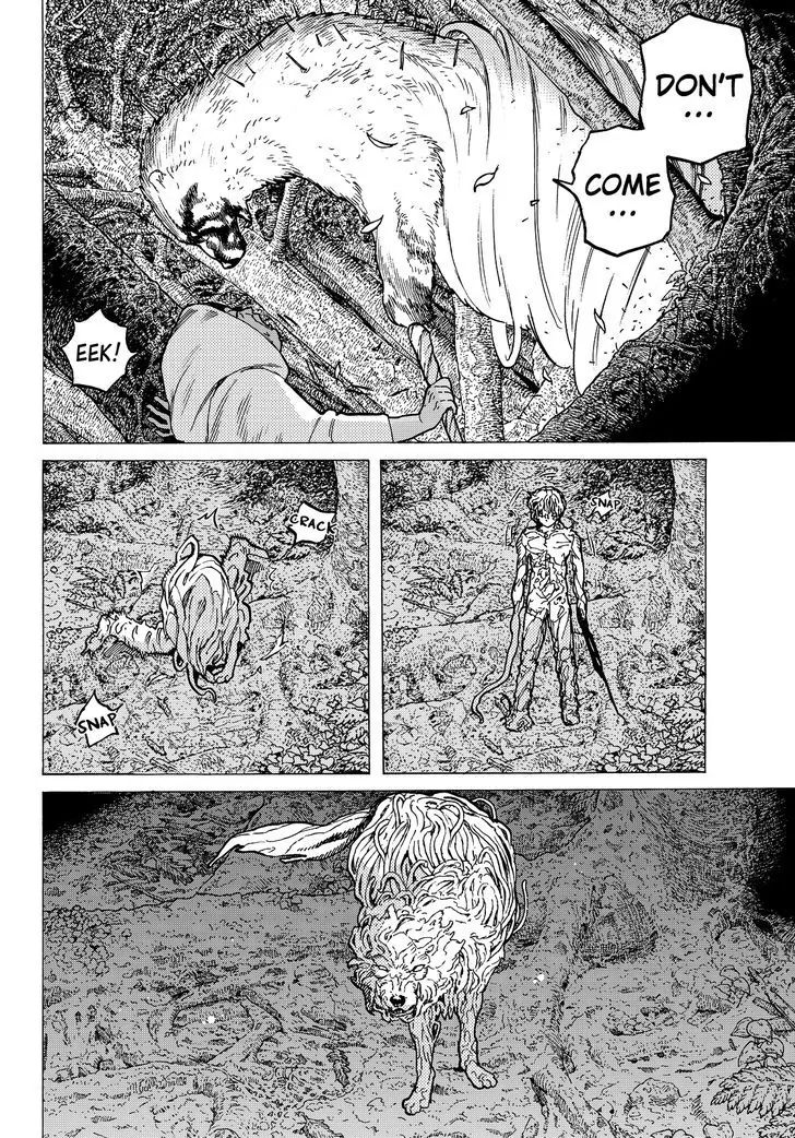 To You, The Immortal chapter 13 - page 6